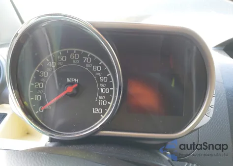 2013 Chevrolet Spark Ls Auto z USA, uszkodzony, nr VIN KL8CB6S93DC564924